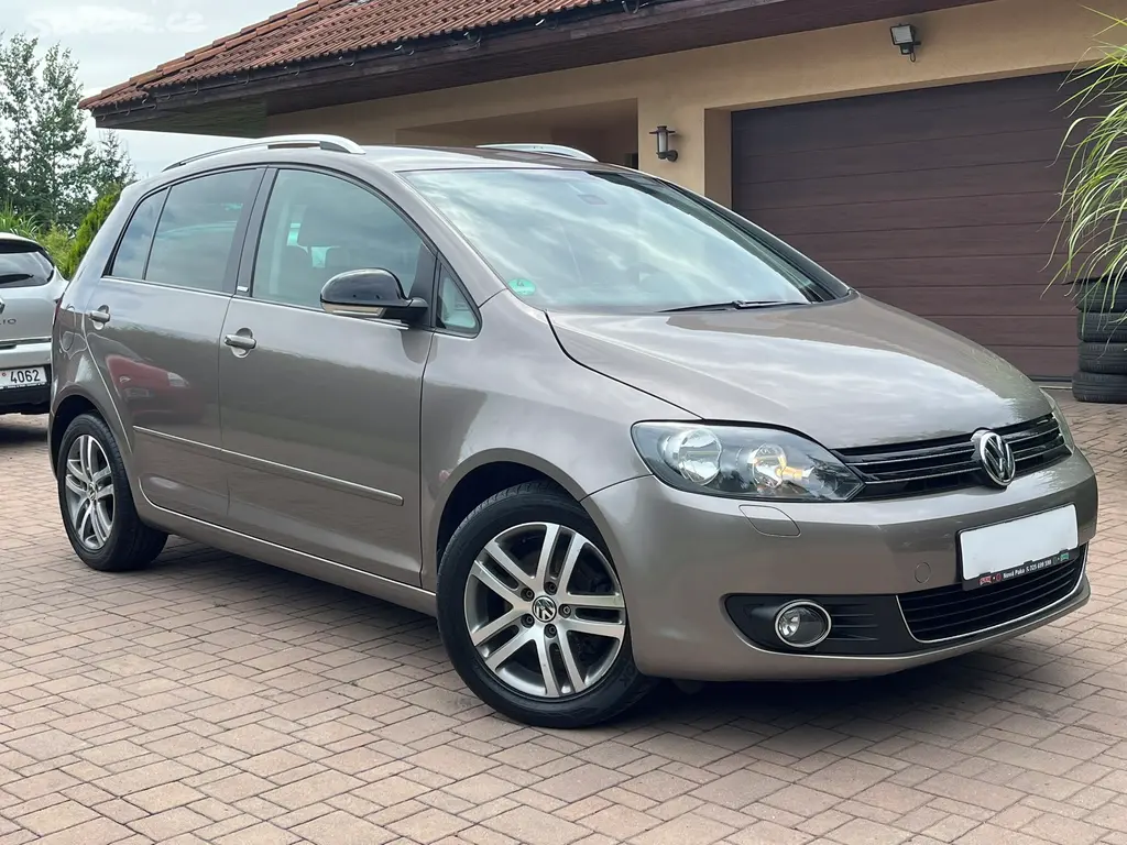 Volkswagen Golf Plus 1.4 TSI Style Rozvody Výhřev