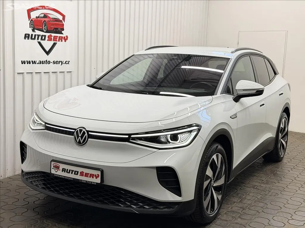 Volkswagen ID.4, 150kW PRO PF. TAŽNÉ MATRIX LED