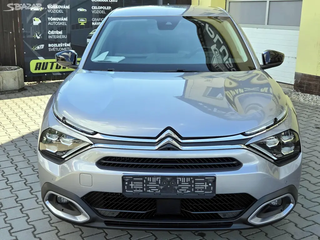 Citroen C4 X T Shine 96kW AT8 *SERV.KN* - fotka 2
