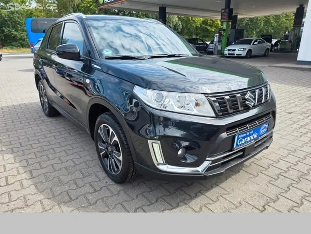 Suzuki Vitara 1.4 Boosterjet Comfort 4x2 - 140 PS