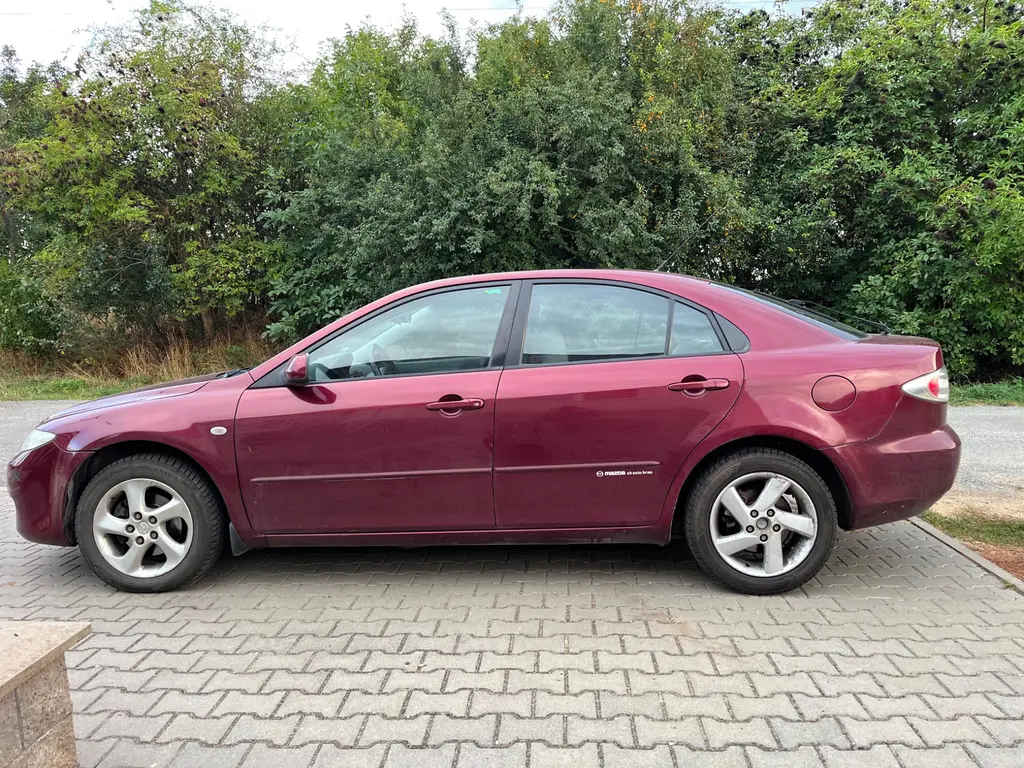 Mazda 6 - fotka 5