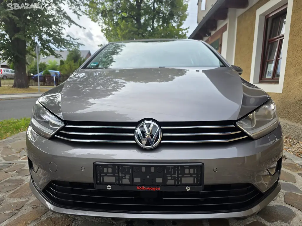 Vw.Sportsvan 2.0 TDI r.v.[telefon skryt]kw - fotka 3