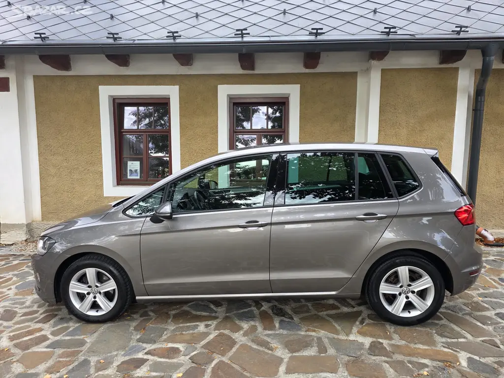 Vw.Sportsvan 2.0 TDI r.v.[telefon skryt]kw - fotka 5