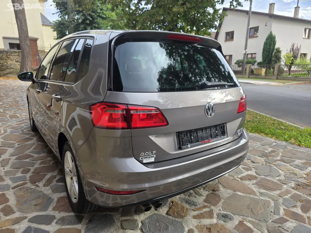 Vw.Sportsvan 2.0 TDI r.v.[telefon skryt]kw - fotka 6