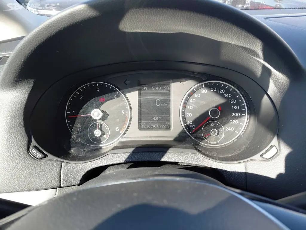 Volkswagen Sharan, 2.0Tdi110KW 7-MÍST 171tkm 2018 - fotka 4