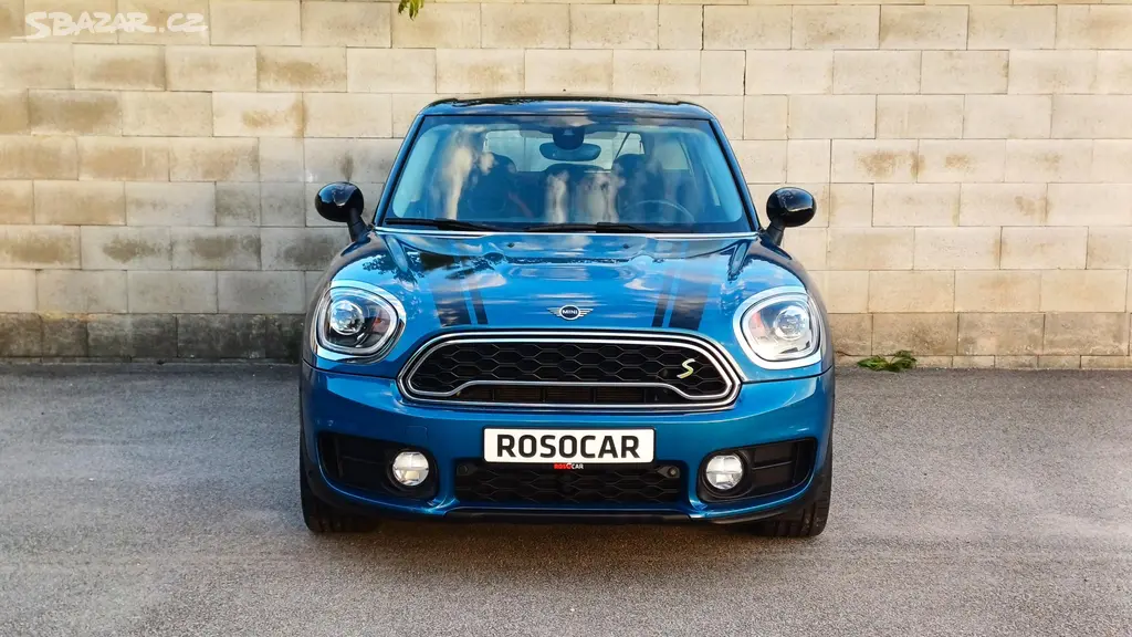 Mini Countryman, COOPER 1.5 SE ALL4-1.maj-ČR - fotka 2