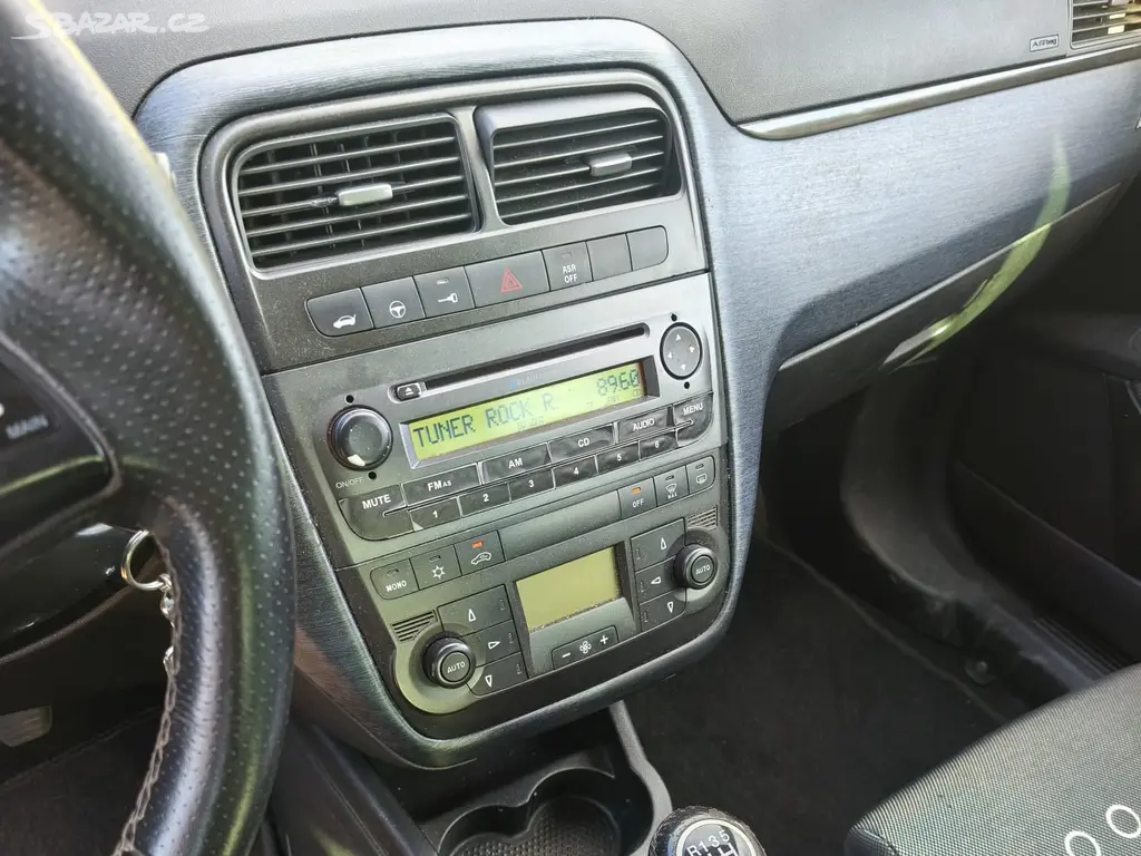 Fiat Punto 1.9 JTD 130k, CENA ! - fotka 6