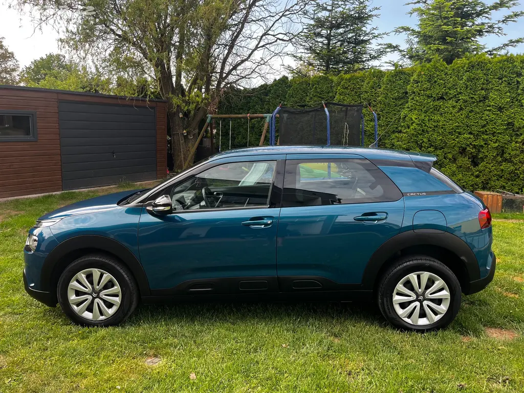 Citroen C4 Cactus 1.2i 81Kw r.v 2020 nové v ČR - fotka 2