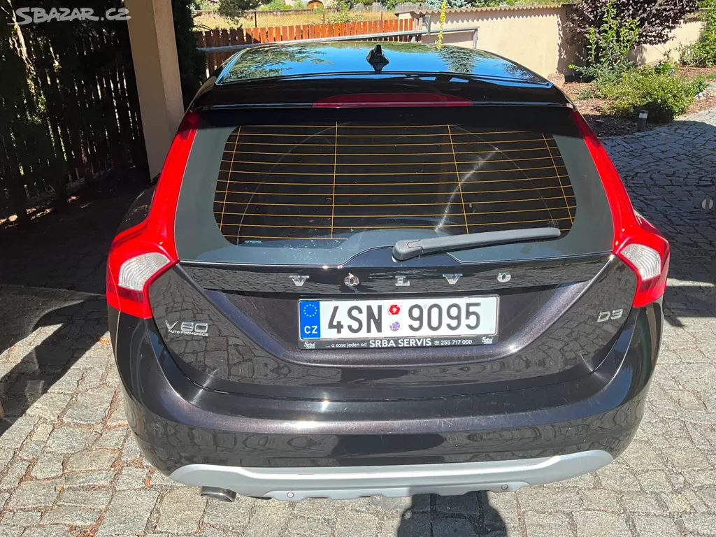 Volvo V60 - fotka 3