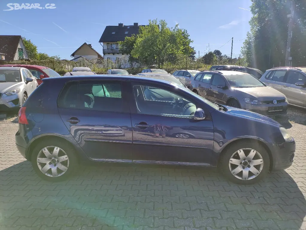 VW GOLF 5 1.4 TSi GT SPORT 103KW,ALU. - fotka 4