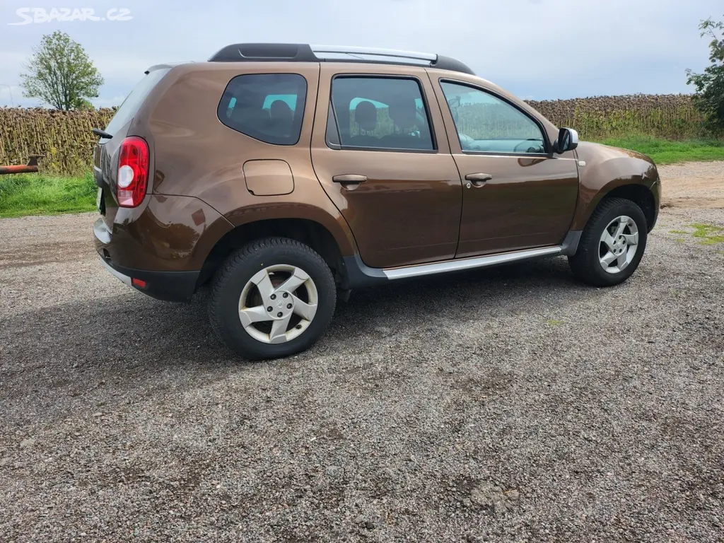Dacia Duster 1.6 16V naj, 74000km - fotka 3