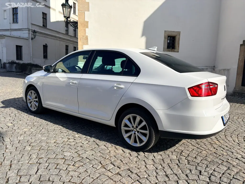 Seat toledo 1,6 tdi 85kw, 2017, 180 tis najeto - fotka 5