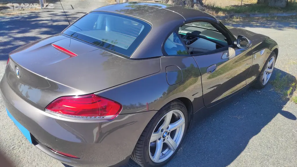 BMW Z4 2,5i roadster - fotka 6