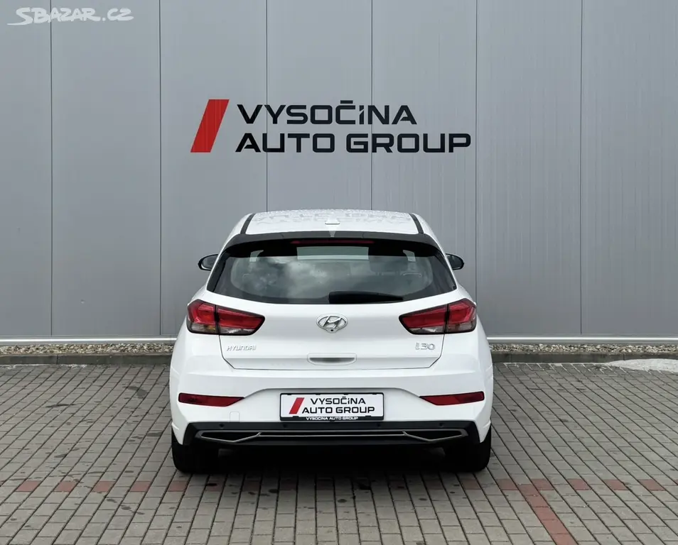 Hyundai i30, 1.5 CVVT 80 kW Comfort - fotka 6