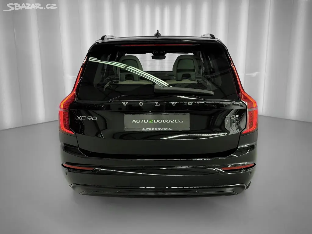 Volvo XC90, T8 AWD DARK PLUS, CHARCOAL, VZ - fotka 5