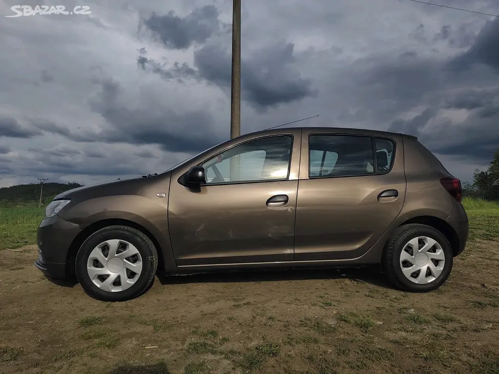 Dacia Sandero, 0.9 TCe LPG - první majitel - fotka 3
