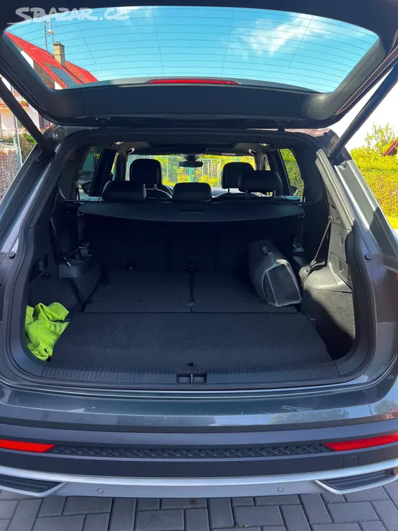 Seat Tarraco 2.0 TDI 140 kW DSG 4Drive Xcellence - fotka 5