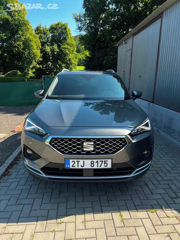Seat Tarraco 2.0 TDI 140 kW DSG 4Drive Xcellence