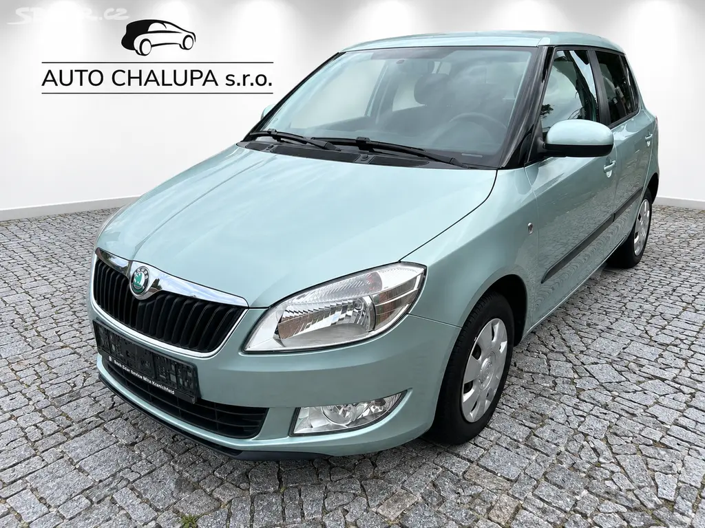 ŠKODA FABIA 1.2 TSi 63 kW AMBIENTE