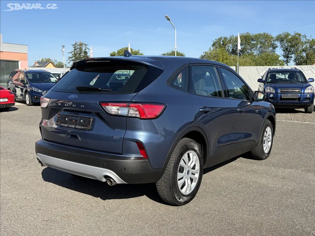 Ford Kuga, 1,5 EB 1.Maj,jen33TKM,LED,Navi - fotka 5