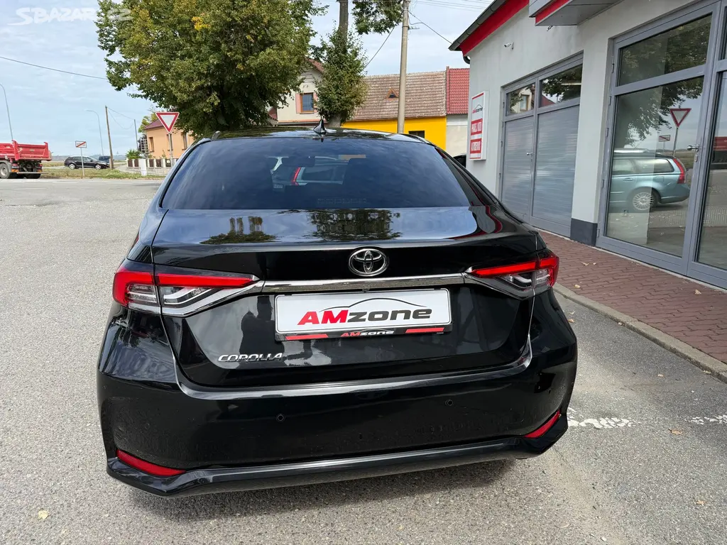 Toyota Corolla, 1.5 i COMFORT STYLE 1 MAJ-ČR - fotka 6