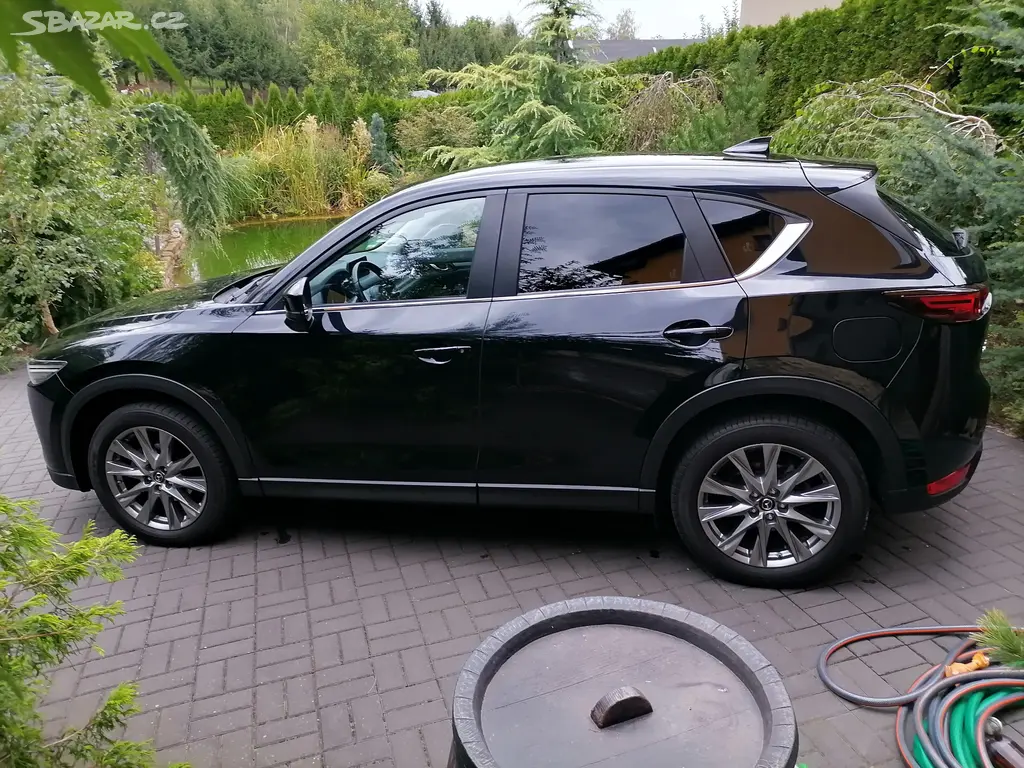 Mazda CX-5 2.0i121kwKangeiHeadUp360kameraJenSmazda - fotka 2