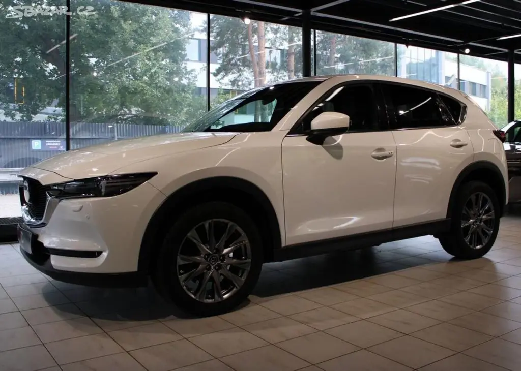 Mazda CX-5 AWD Takumi Plus ACC/360°/Pano benzín - fotka 3