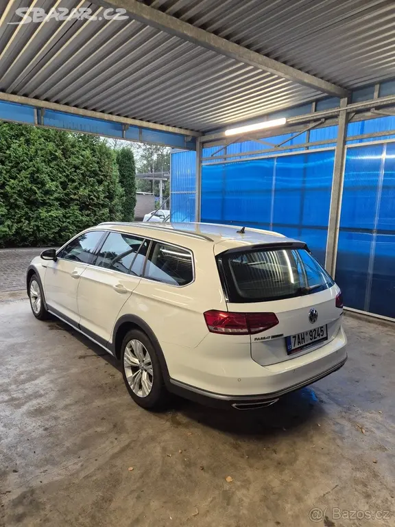 Volkswagen Passat 2,0 b8 Alltrack 2018 - fotka 2