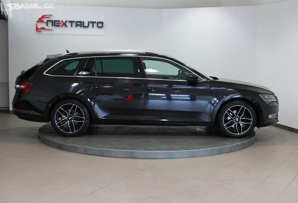 Škoda Superb, 2.0 TDI 110kW DSG,STYLE, TAŽNÉ - fotka 6