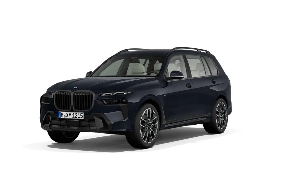 BMW X7, xDrive40d M Sport