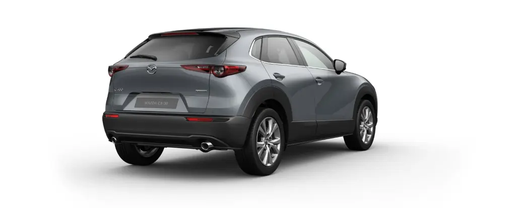 Mazda CX-30, Mazda CX-30 5WGN 2.5L e-SKYACT - fotka 2
