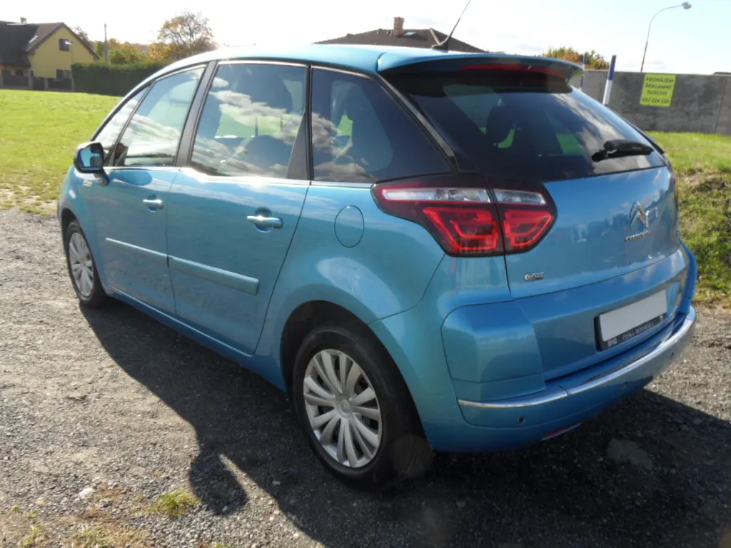 Citroen C4 Picasso 1.6 HDi,1,maj,naj.117000km - fotka 6