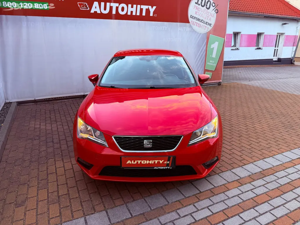 Seat Leon, 1.2 TSi Style, ČR - fotka 2