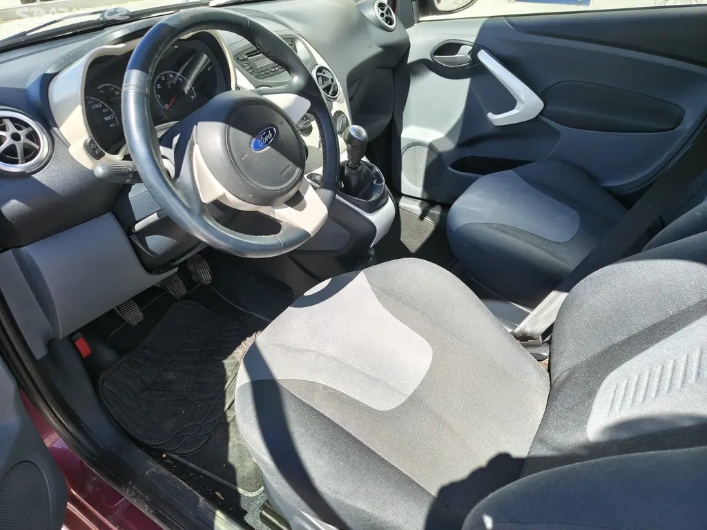 FORD KA - fotka 6