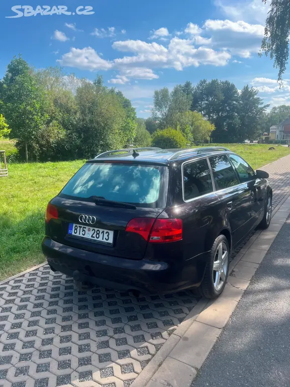 Audi A4b7 - fotka 4
