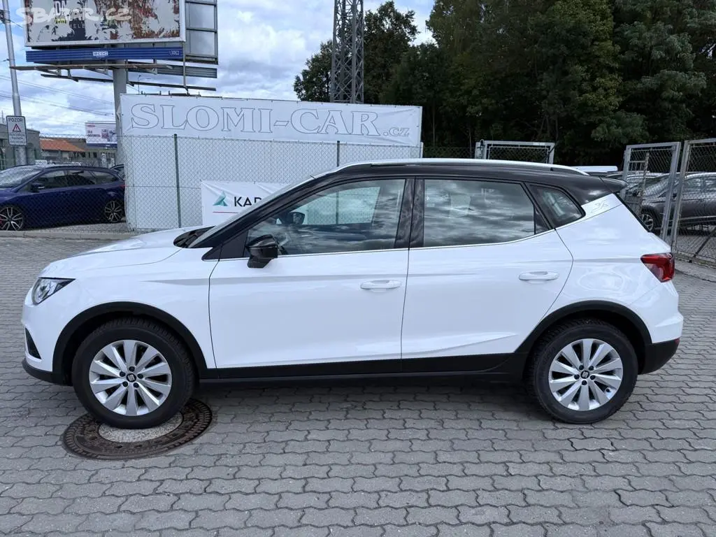 Seat Arona, 1.0 TGI Xcellence, LED. - fotka 3