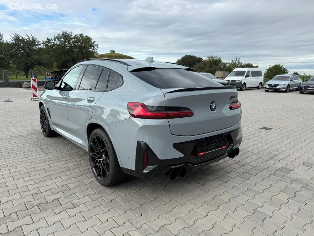 BMW X4, M 770HP Uprava od BMW TOYS DPH - fotka 4