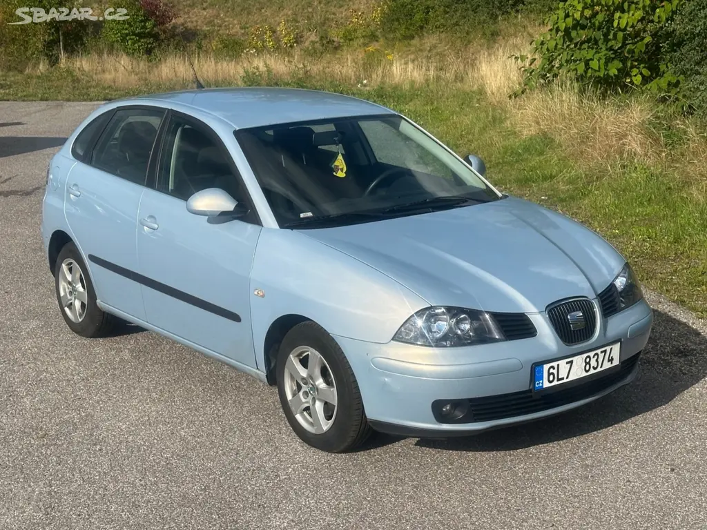 Seat Ibiza 1.9 TDi - fotka 3