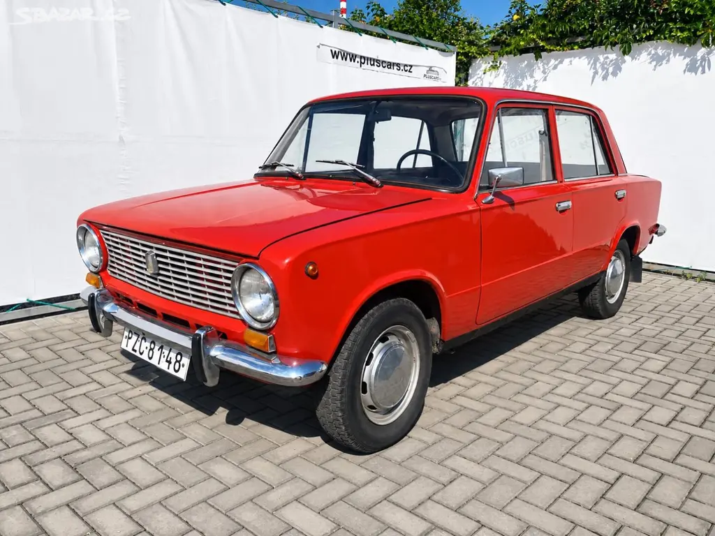 Lada 2101, *VETERÁN*