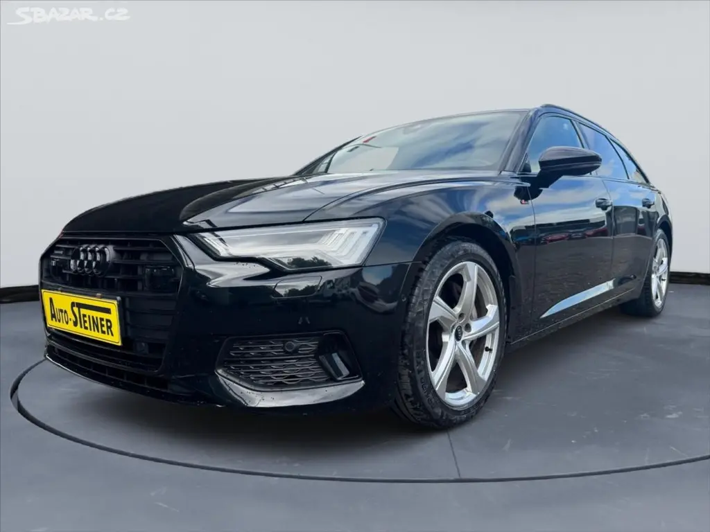 Audi A6 Avant, 3,0 TDI,Záruka,Sline - fotka 3