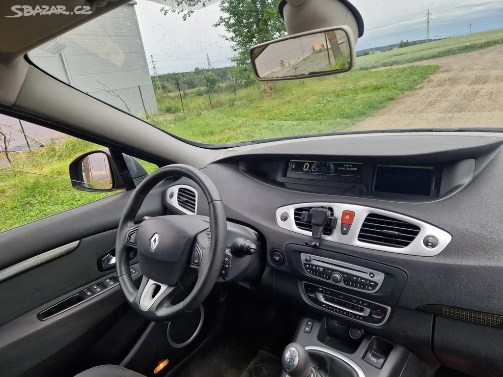 Renault grand scenic 1.9 dci - fotka 5