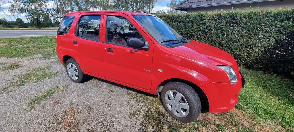Suzuki IGNIS 1.3 - fotka 2