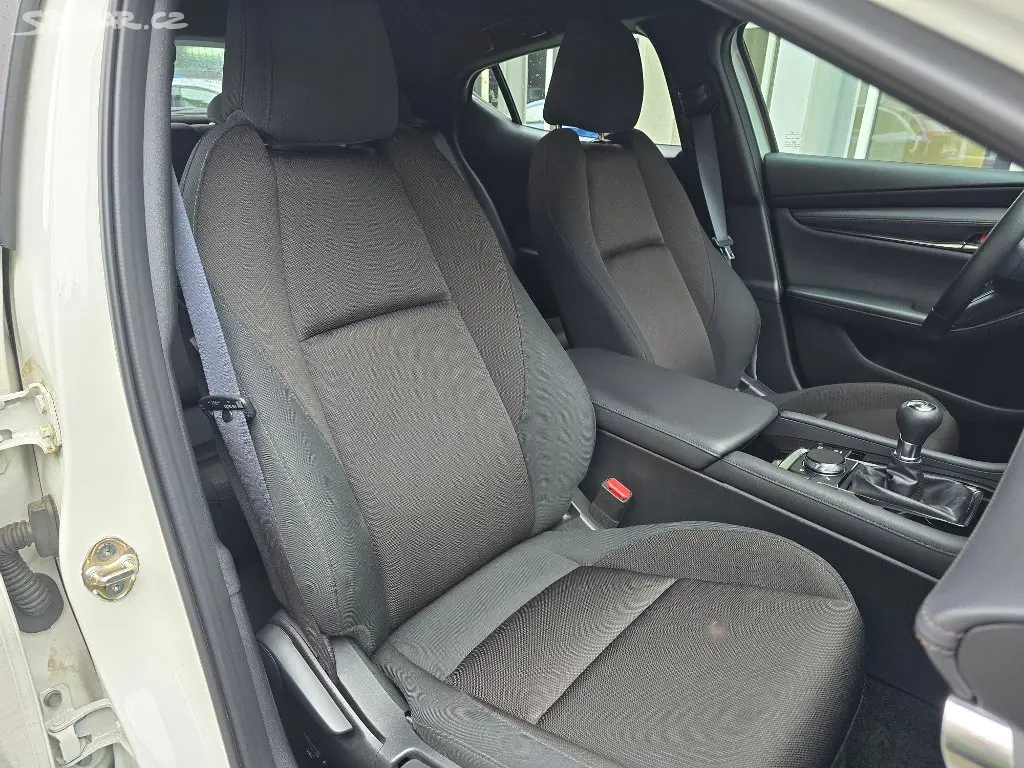 Mazda 3, 2.0L Exclusive, serv.kn., CZ - fotka 5
