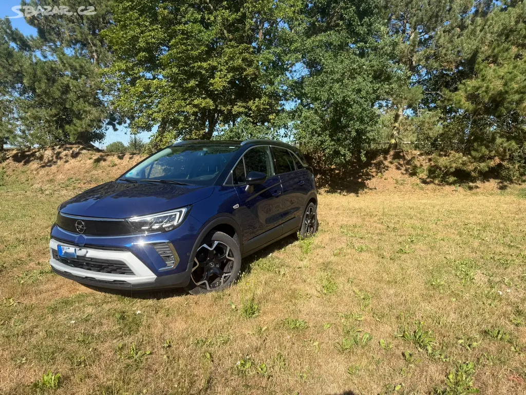 Opel Crossland GS LINE,1.5 Diesel, 2023, 48.000 Km - fotka 2