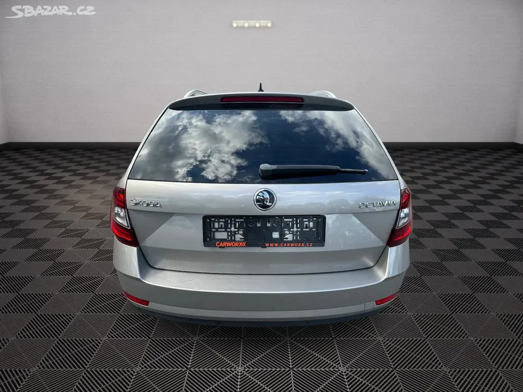 Škoda Octavia, 1,4TSI 110kw Style - fotka 6