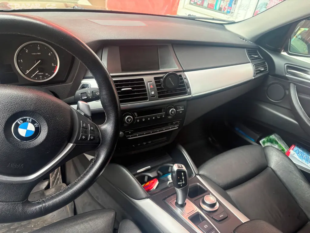 BMW x6 3.0d 171kw - fotka 6