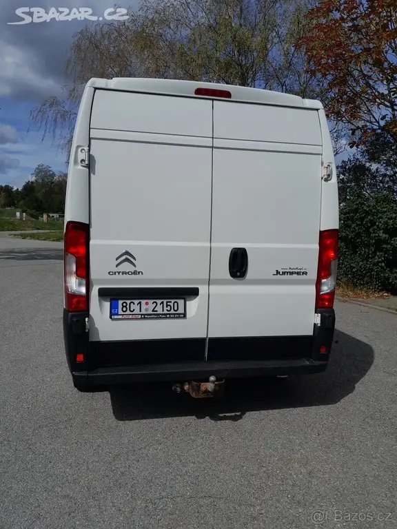 Citroën Jumper - fotka 2