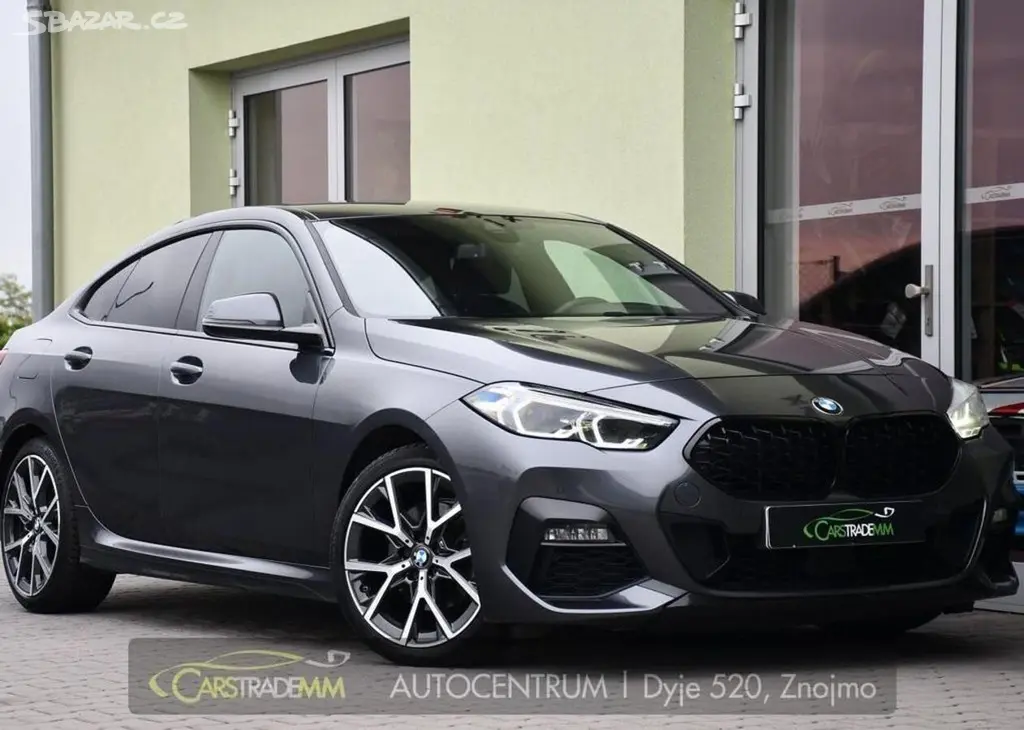 BMW Řada 2 218d M-SPORT 1M ČR HUD 110 kw - fotka 6