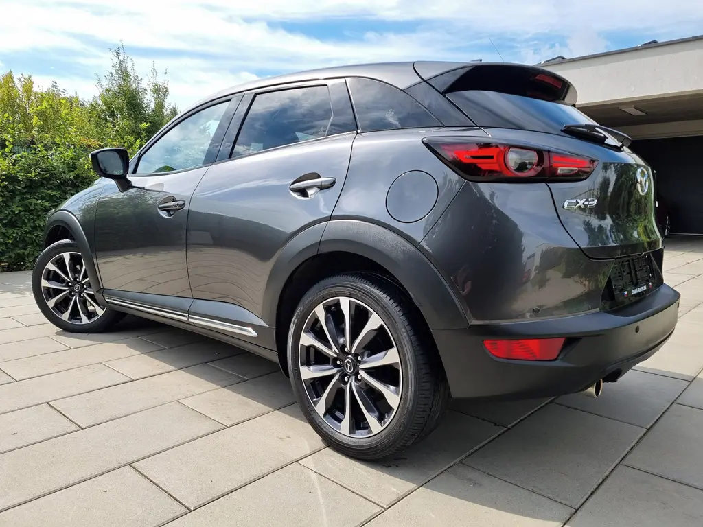 MAZDA CX-3 2.0 SPORTS LINE r.v.11/2019 NAVI,HEAD - fotka 6