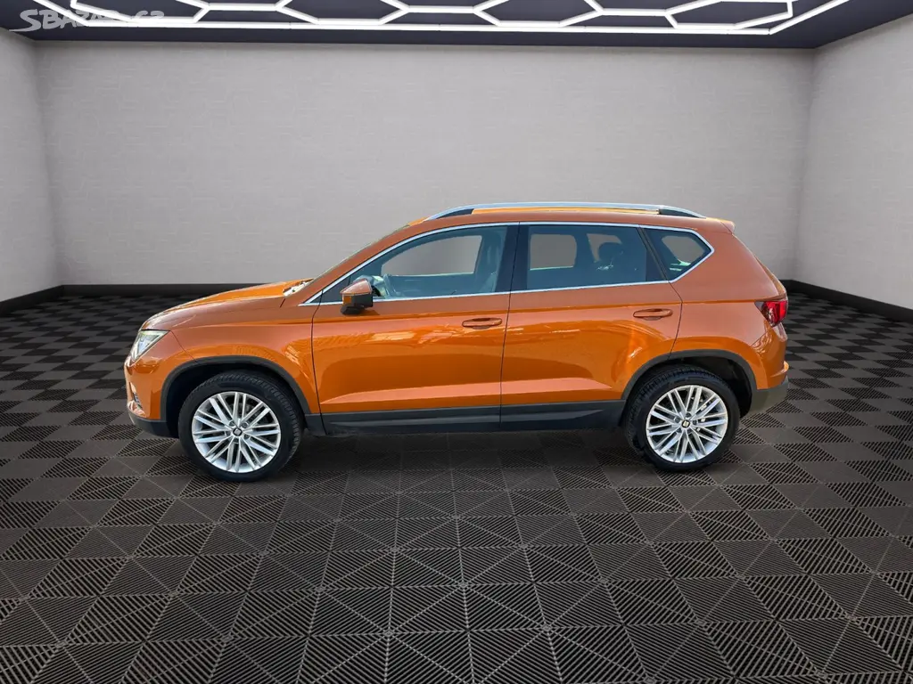 Seat Ateca, 1,4TSI 110Kw Xcellence - fotka 4